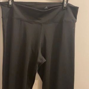 Adidas black leggings
